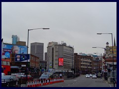 Birmingham skylines and views 04 - Digbeth